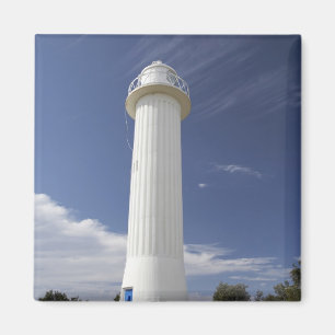Íman Farol de Clarence Head, Yamba, Nova Gales do Sul