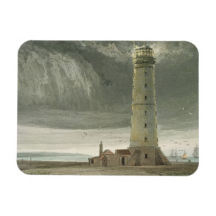 Íman Farol de Dungeness, 'de uma viagem em torno do