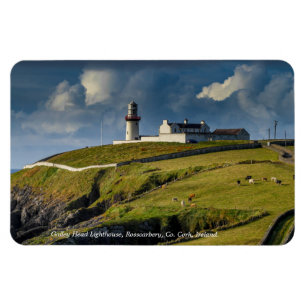 Íman Farol de Galley Head, Co. Cork Irlanda