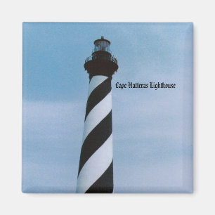 Íman Farol de Hatteras do cabo