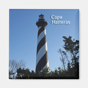 Íman Farol de Hatteras do cabo