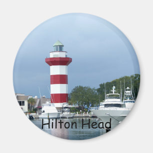 Íman Farol de Hilton Head