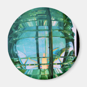 Íman Farol de Michaels da rua da lente de Fresnel (luz)