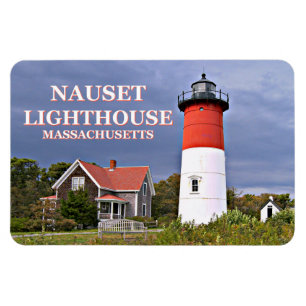 Íman Farol de Nauset, ímã maciço de Cape Cod Flexi