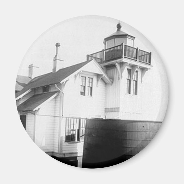 Íman Farol de San Luis Obispo (Frente)