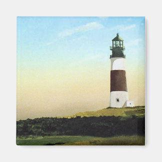 Íman Farol de Sankaty Head Nantucket Ímã