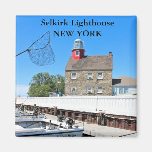 Íman Farol de Selkirk, Magnet de Nova Iorque