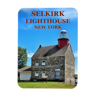 Íman Farol de Selkirk, Magnet Flex de Nova Iorque