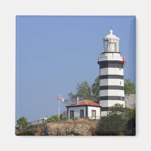 Íman Farol de Sile, Istambul, Turquia