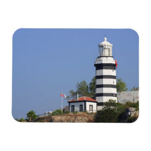 Íman Farol de Sile, Istambul, Turquia