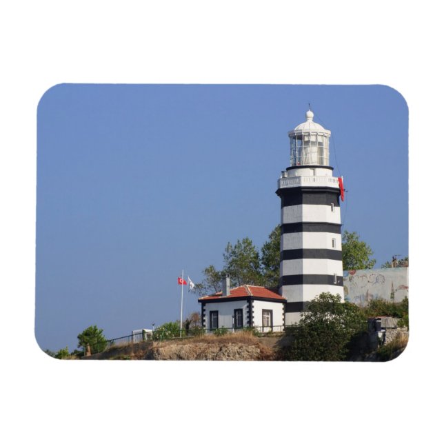 Íman Farol de Sile, Istambul, Turquia (Horizontal)