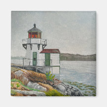 Farol de Squirrel Point