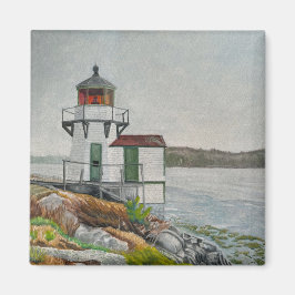 Íman Farol de Squirrel Point