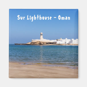 Íman Farol de Sur - Sur, Omã