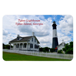 Íman Farol de Tybee Island
