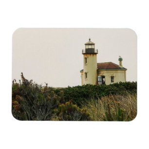 Íman Farol do Coquille River, OU