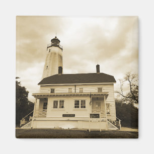 Íman Farol do gancho de Sandy