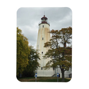 Íman Farol do gancho de Sandy