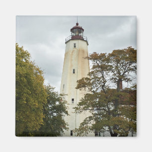 Íman Farol do gancho de Sandy