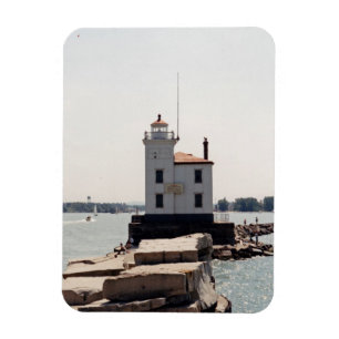 Íman Farol do Lago Erie