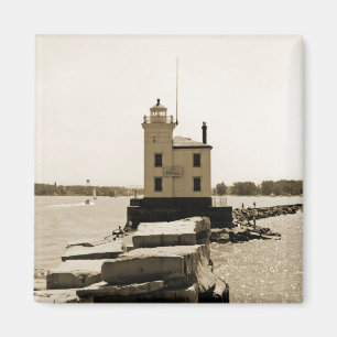 Íman Farol do Lago Erie