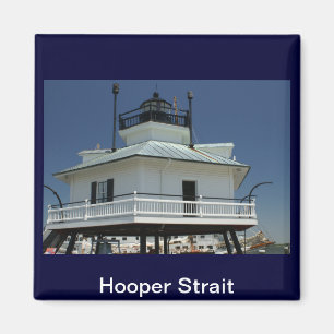 Íman Farol do passo de Hooper