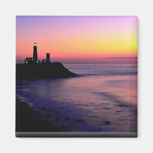 Íman Farol do ponto de Montauk