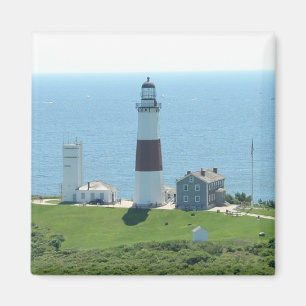 Íman Farol do ponto de Montauk