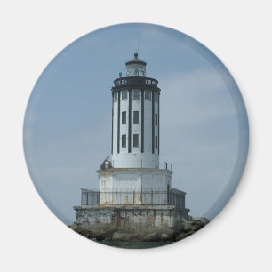Íman Farol do porto de Los Angeles