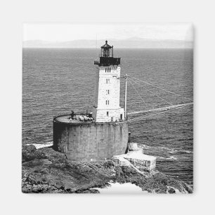 Íman Farol do recife de St George
