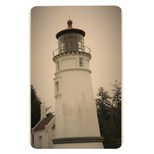 Íman Farol do rio Umpqua, OR