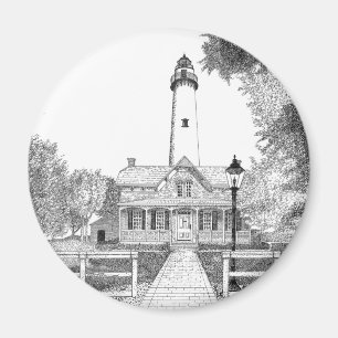 Íman Farol do St. Simons