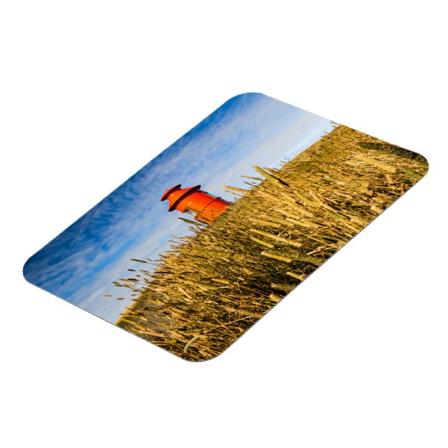 Íman Farol em Stykholmur, Islândia (Left Side)