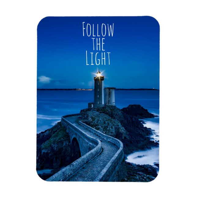 Íman Farol em Twilight (Vertical)