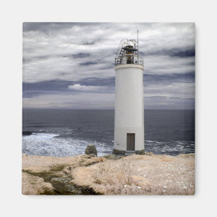 Íman Farol Galiza de Laxe, espanha