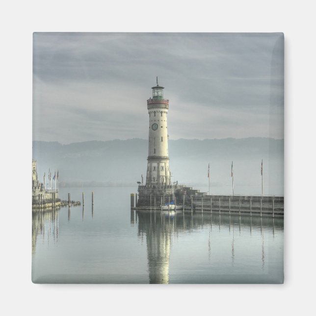 Íman Farol Glorioso (Frente)