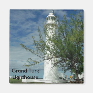 Íman Farol Grand Turk