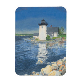 Íman Farol Grindle Point