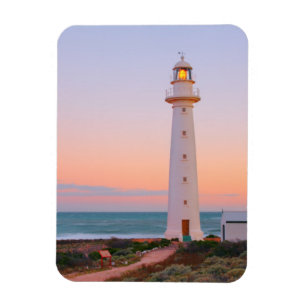 Íman Farol humilde do ponto