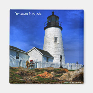 Íman Farol-Ímã de Pemaquid