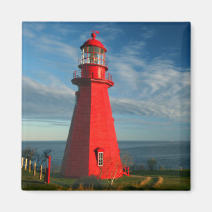 Íman Farol Matane de Martre do La no Gaspe