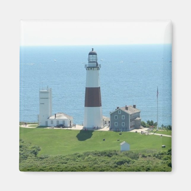 Íman Farol Montauk Point (Frente)