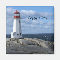 Farol na Capa de Peggy