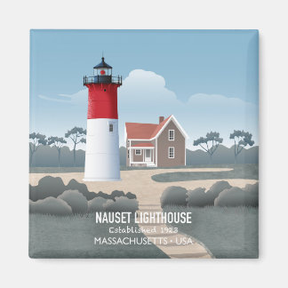 Íman Farol Nauset