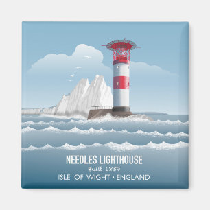 Íman Farol Needles