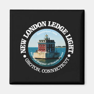 Íman Farol New London Ledge