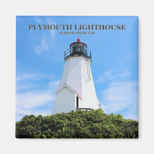Íman Farol Plymouth, "The Gurnet", Magnet MÃE