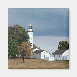 Íman Farol Pointe Aux Barcas