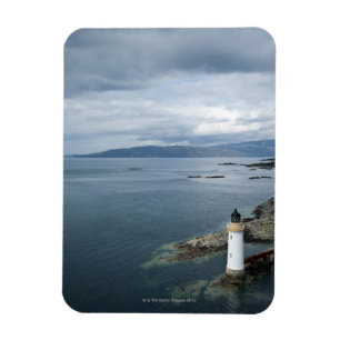 Íman Farol, proibição de Eilean, som interno, Scotlan