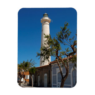 Íman Farol Punta Secca, Sicília, Itália